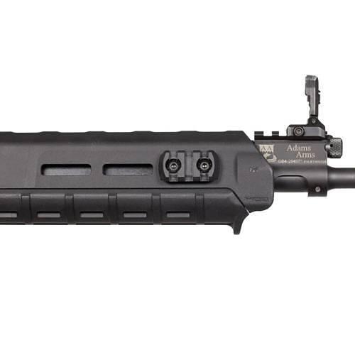 M-LOK Picatinny база - полимерна, 3 слота