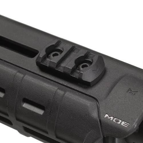 M-LOK Picatinny база - полимерна, 3 слота