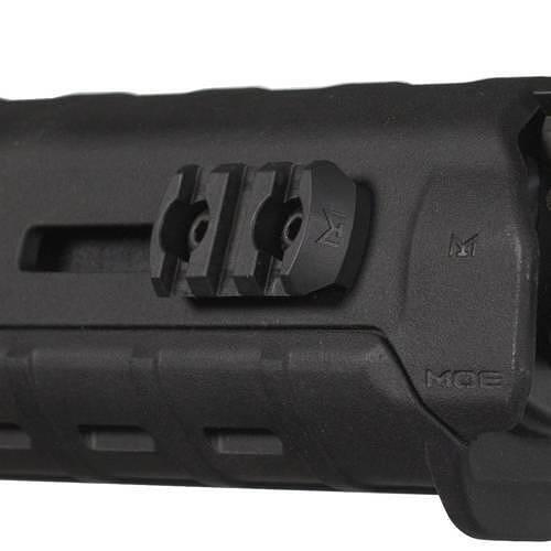 M-LOK Picatinny база - полимерна, 3 слота