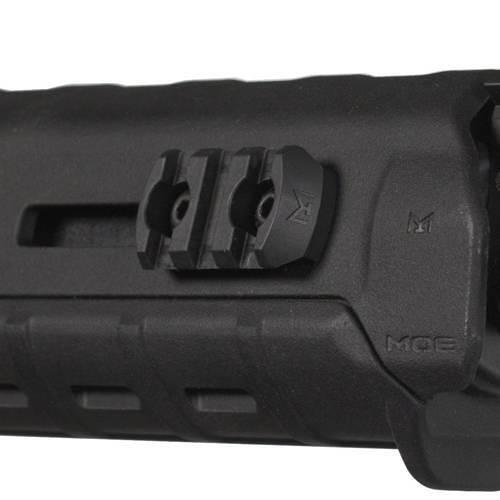 M-LOK Picatinny база - полимерна, 3 слота