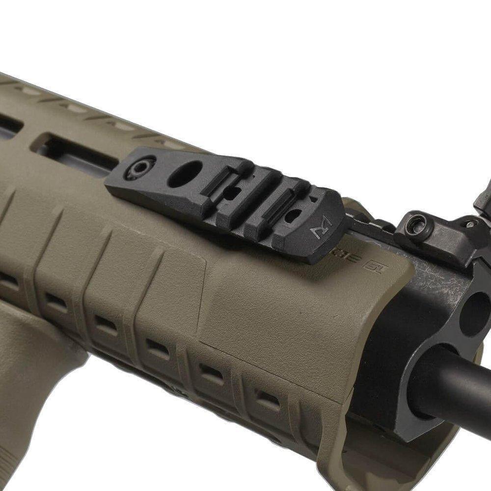 M-LOK Picatinny база Cantilever - полимерна