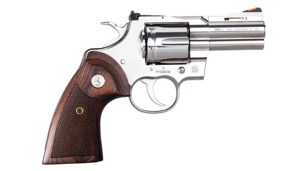 Револвер Colt Python - .357, Mag, 3"