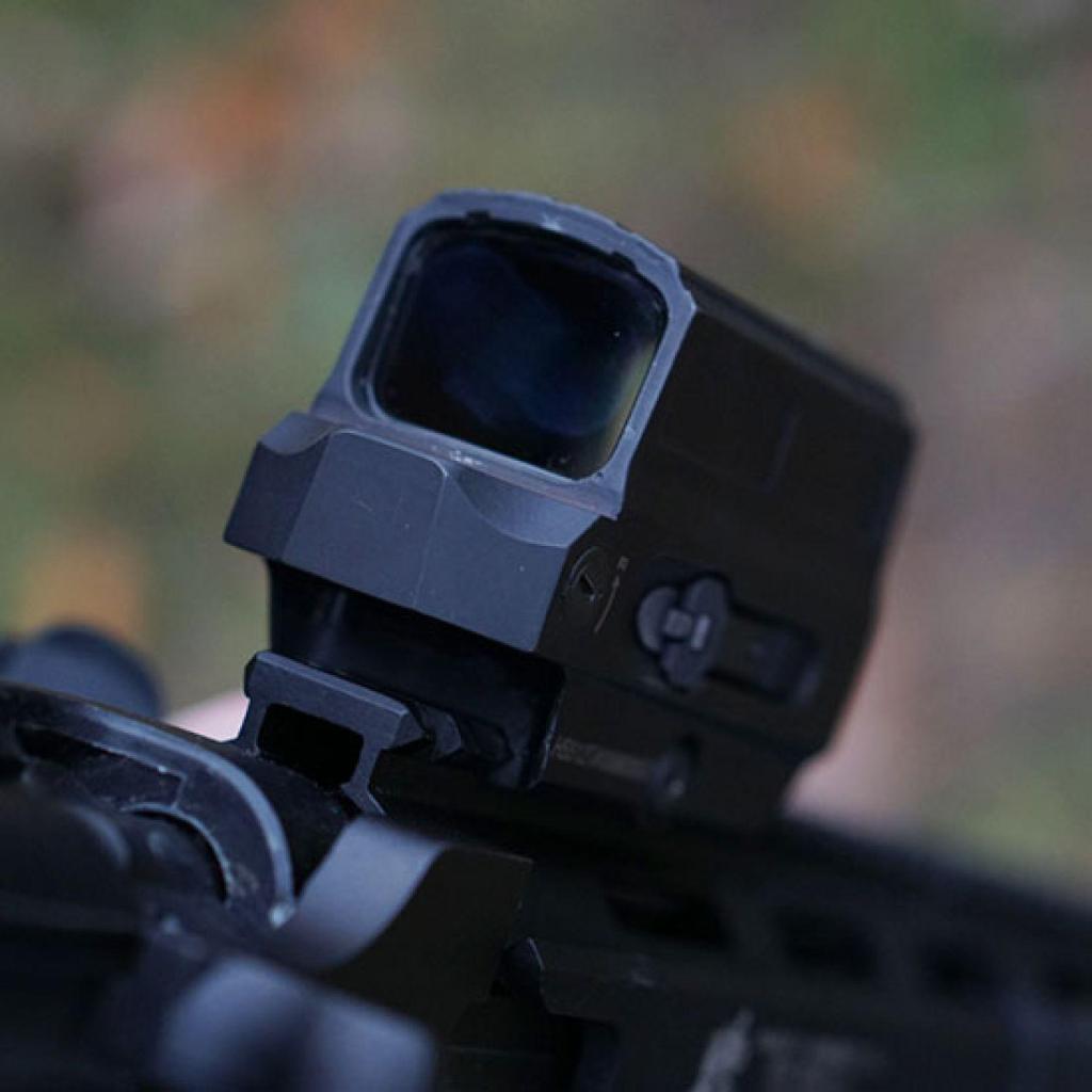 Бързомер Holosun HE512T-RD - Elite Red Dot Sight Hybrid