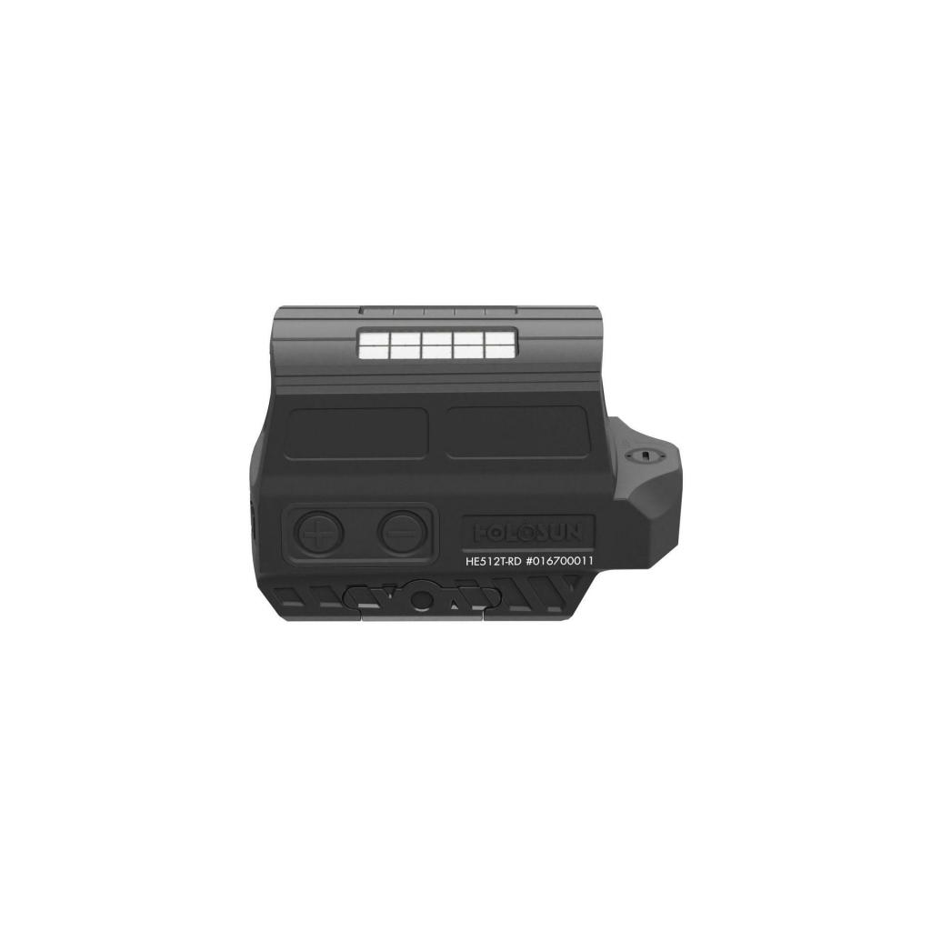 Бързомер Holosun HE512T-RD - Elite Red Dot Sight Hybrid