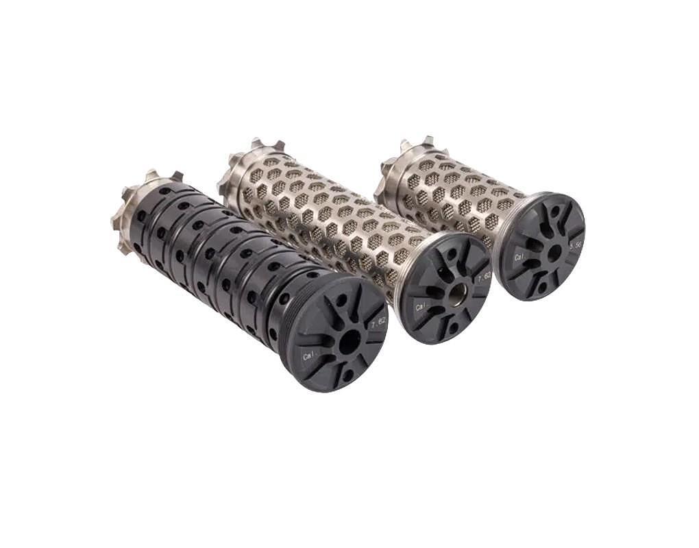 Вътрешна част Baffle за супресор Silent steel Compact Streamer - cal. 5.56