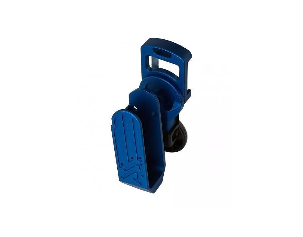 DAA Flex holster Aluminium RH - черен