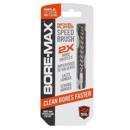 Никелирана четка Bore-Max Speed Brush- .22/.223/.5.56