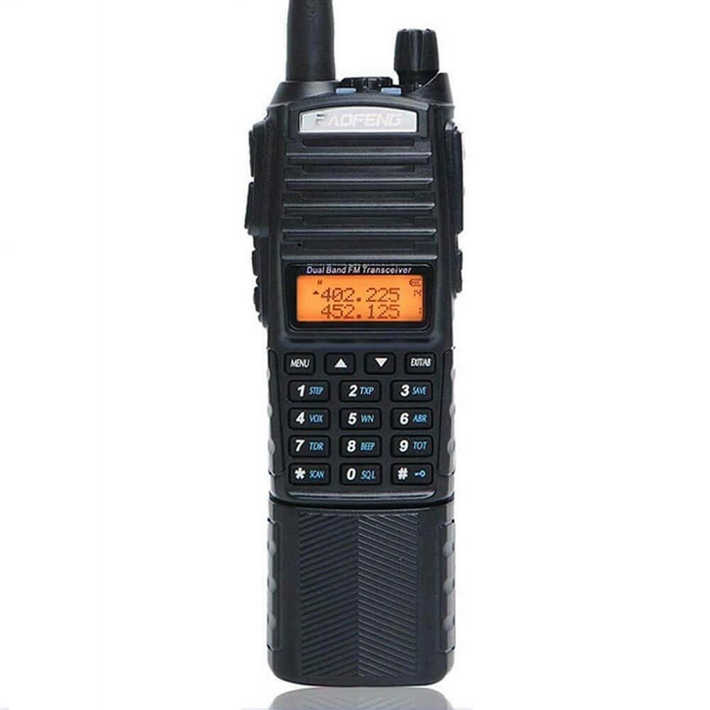 Батерия за радиостанция Baofeng - 3800 mah за UV-82