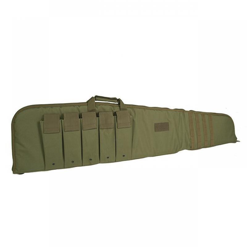 Калъф за карабина MIL-TEC, зелен - 140 cm