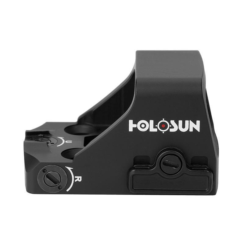 Бързомер Holosun HS507K X2 RD