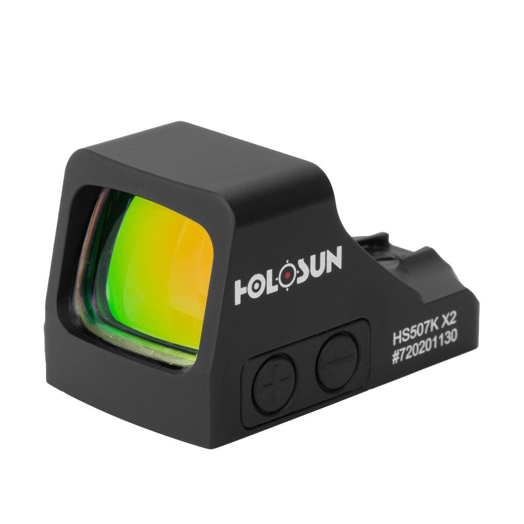 Бързомер Holosun HS507K X2 RD