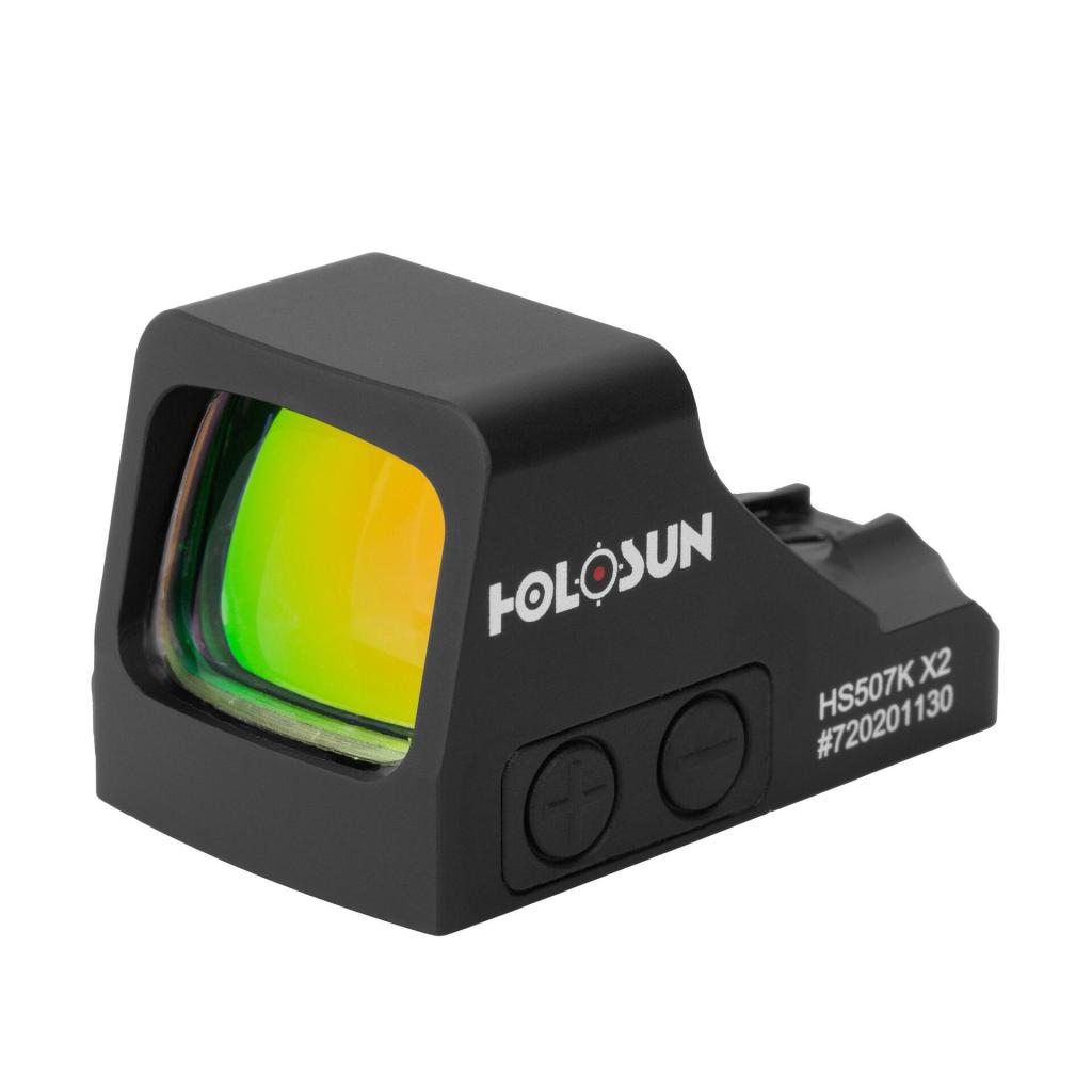 Бързомер Holosun HS507K X2 RD