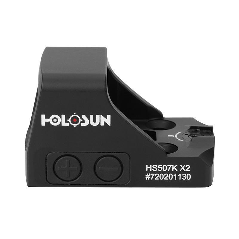 Бързомер Holosun HS507K X2 RD
