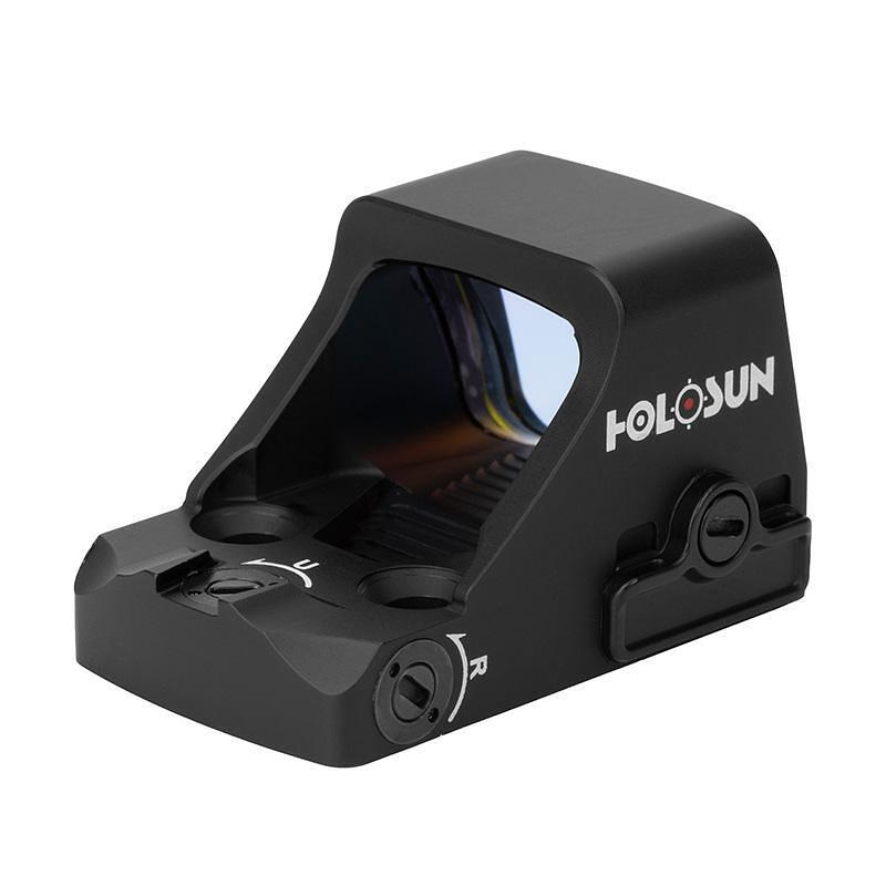 Бързомер Holosun HS507K X2 RD