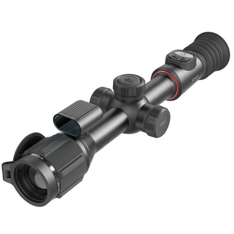 Термален прицел Nocpix Bolt P25 R - 256x192