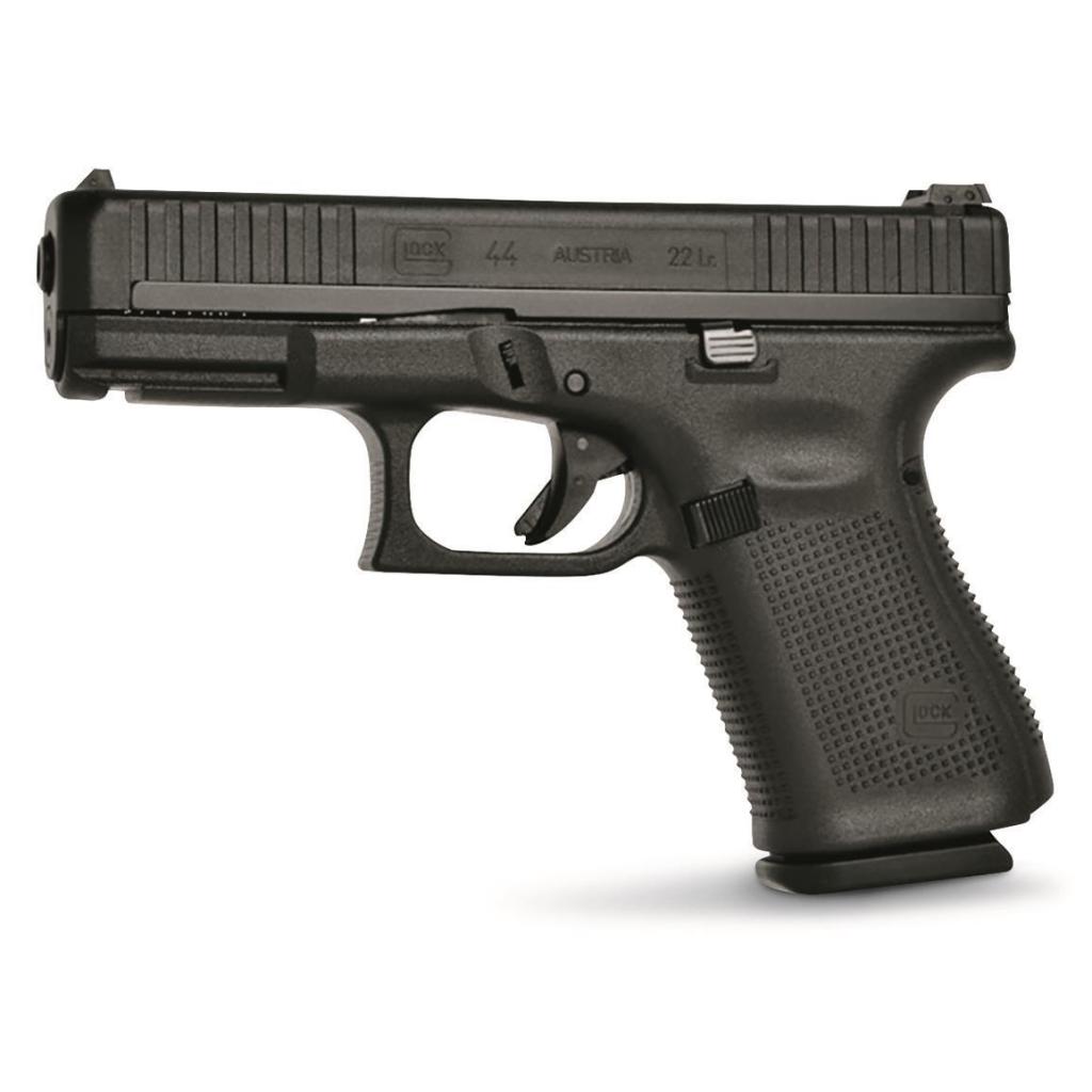 Пистолет Glock 44 - cal. 22LR