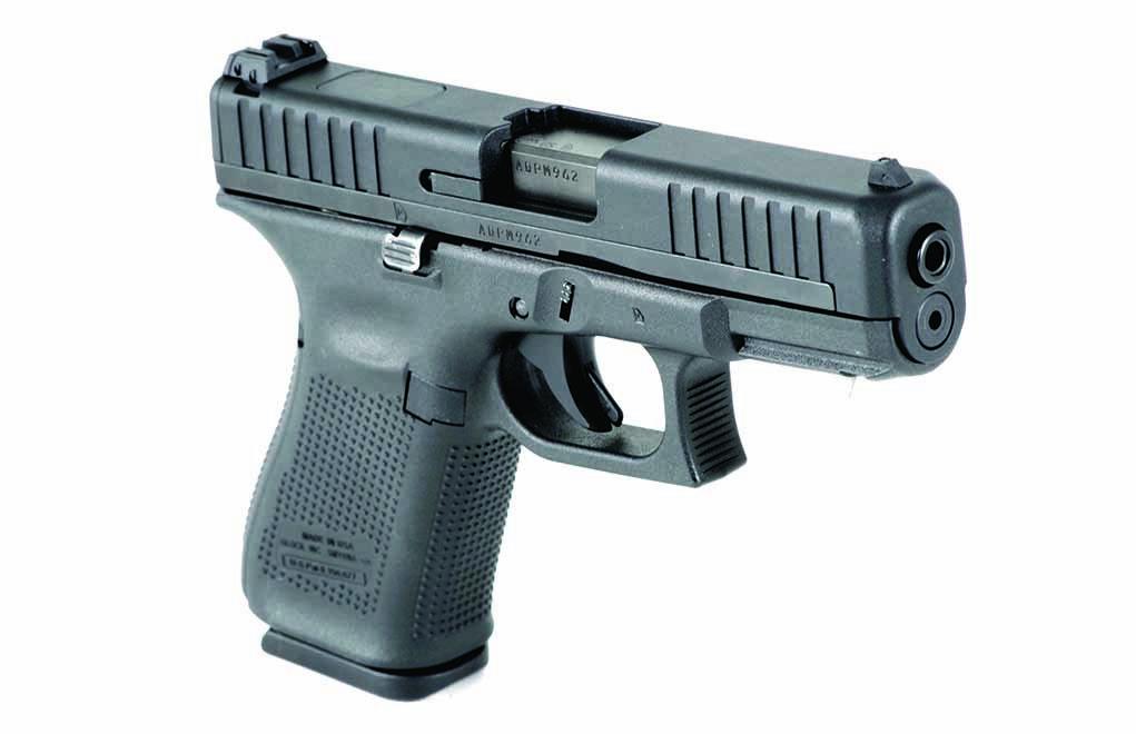 Пистолет Glock 44 - cal. 22LR
