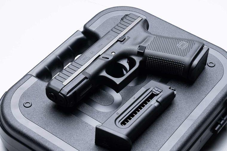 Пистолет Glock 44 - cal. 22LR