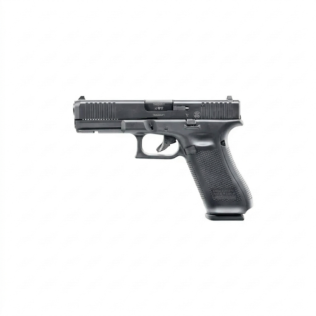Газов пистолет Glock 17 Gen. 5 - кал. 9 mm