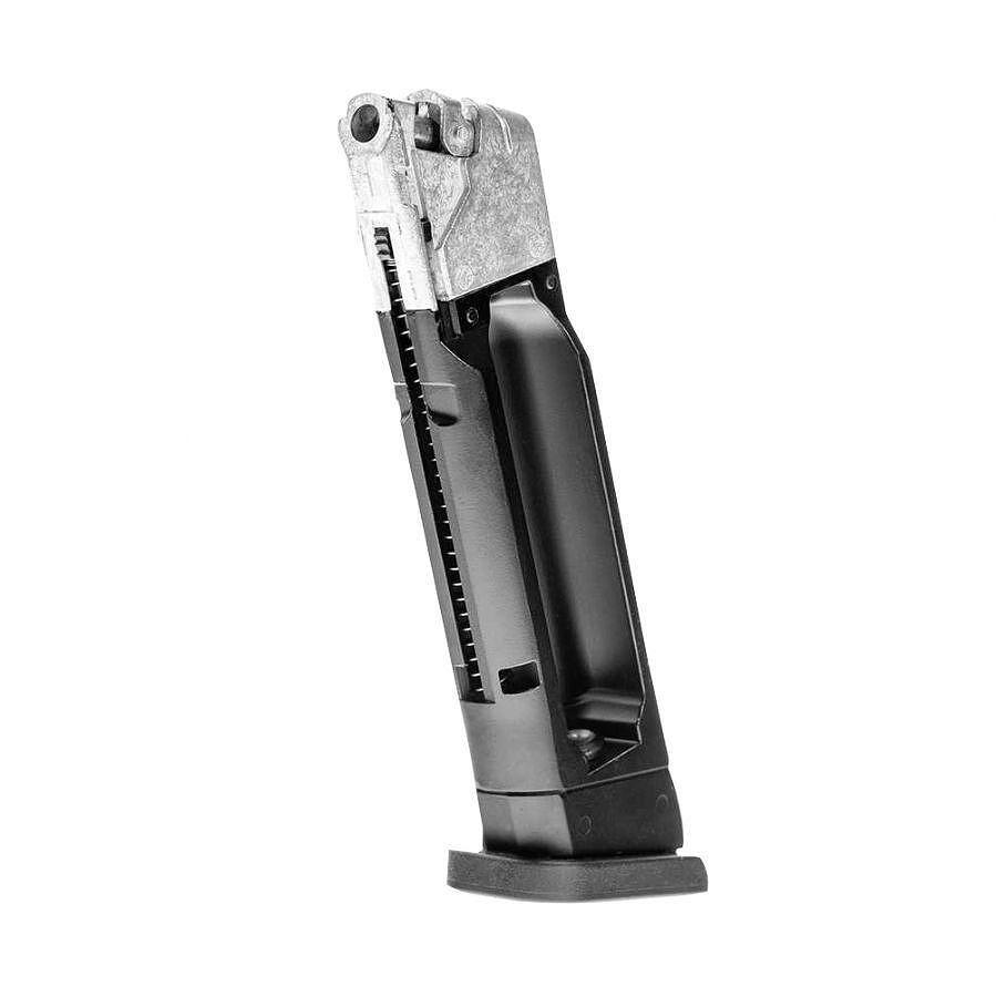 Пълнител ASG, Glock 17 - 6 mm, Co2