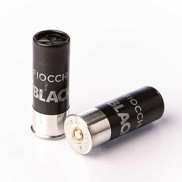Патрони Fiоcchi - FBLACK #7.5, 24 g, 12/70
