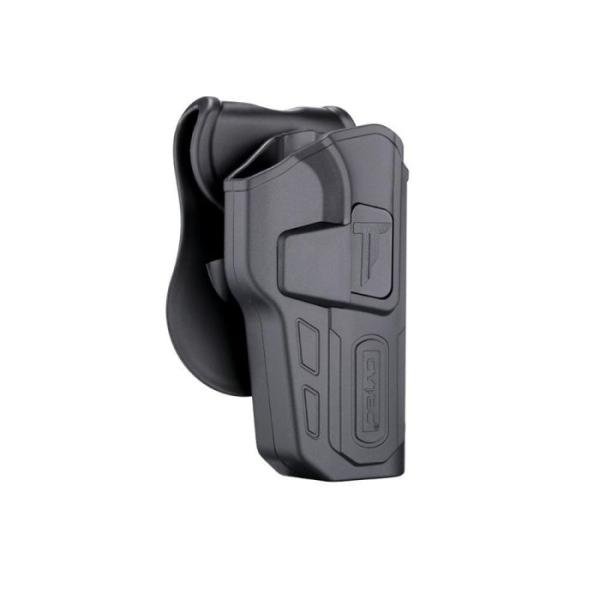 Кобур Cytac CZ 75 SP-01 CY-75PISG3 с лопатка