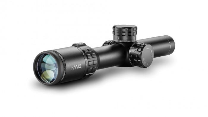 Оптика Hawke Frontier1-6x24IR Tactical Dot 6x