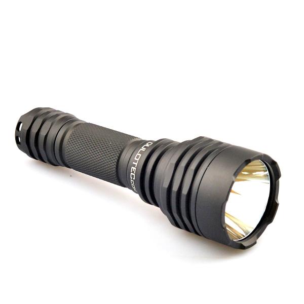 Фенер Dulotec Convoy C8+IR 850nm с зарядно и батерия