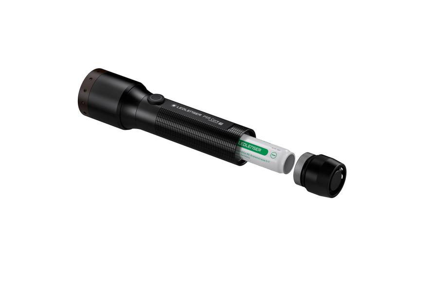 Фенер Led Lenser P5R Core акумулаторен 500lm 502178