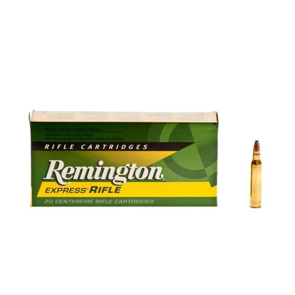 Remington 223Rem. PTD SP 55gr R223R1