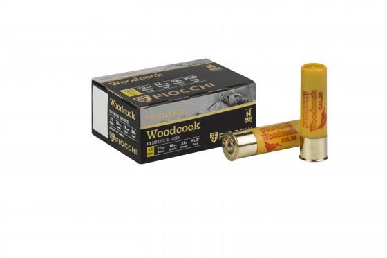 Ловни п-ни Fiocchi №9 Woodcock 20/70 28гр. Тапа