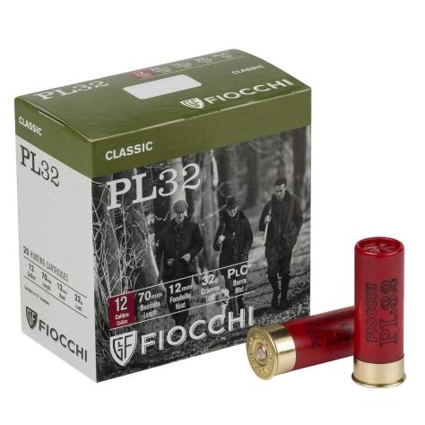 Fiocchi №4 PL32 12/67 32гр. концентратор