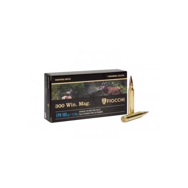 Fiocchi 300WinMag EPN 180gr/11,7гр
