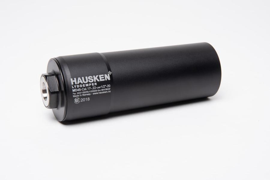 Супресор Hausken MD 45 MK2 .17/.22 (5,7mm)