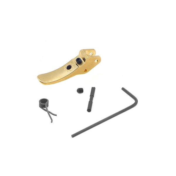 Спусък комплект за CZ 75/75SP-01/Shadow2 , Ultimate SA/DA brass Eemann