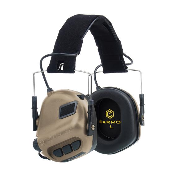 Антифони EARMOR M31 активни цвят Tan