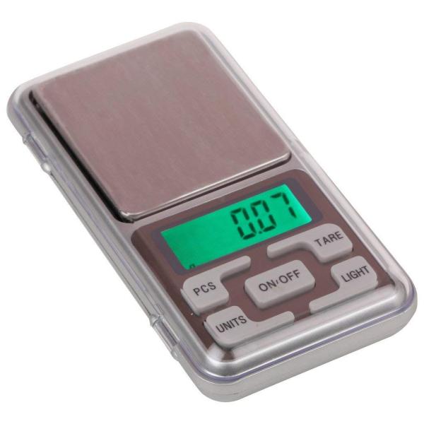 Електр.везна Sutter 200g