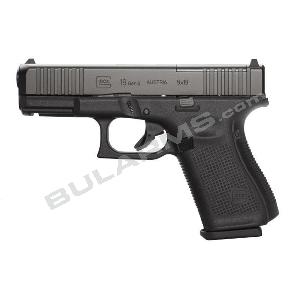 Пистолет Glock 19 Gen5 FS MOS кал.9х19