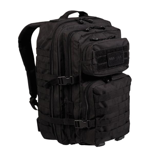 Раница Mil-Tec ASSAULT 36лит. черна 