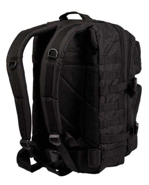 Раница Mil-Tec ASSAULT 36лит. черна 