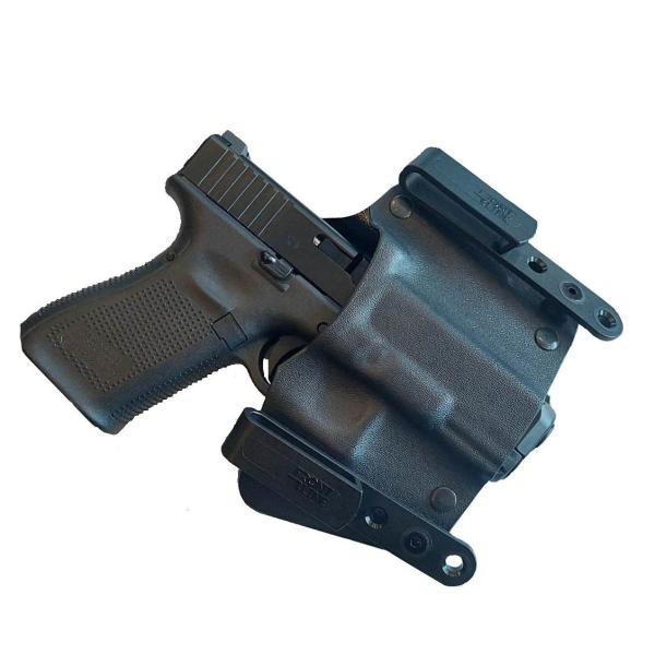 Кобур Front Line Glock 17/22/31 Kydex вътрешен K4617