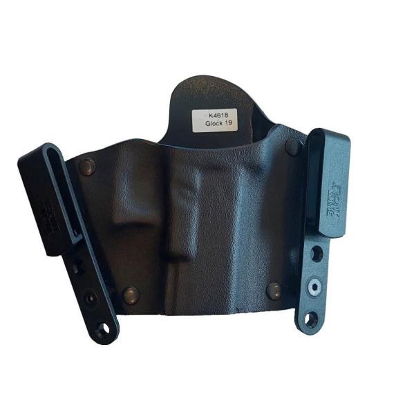 Кобур Front Line Glock 19/23/32 Kydex вътрешен K4618