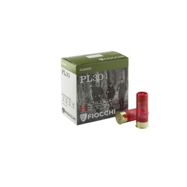  Fiocchi №5 PL30 12/70 30gr