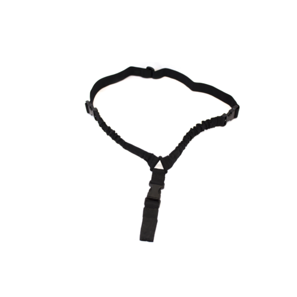 Ремък Nuprol two point bungee 1000D черен