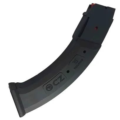 Пълнител за CZ 452 / 453 / 455 / 457 / 512  пластмасов 22lr 15зар