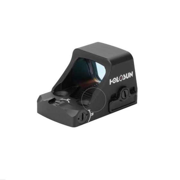 Бързомер Holosun HS407K X2 RD 6MOA