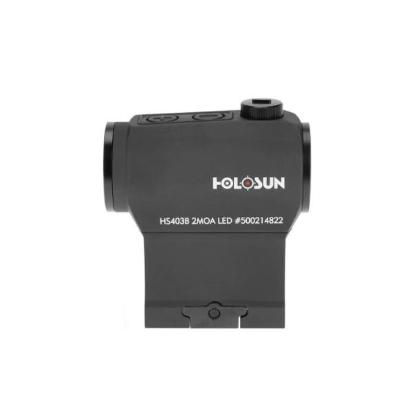 Бързомер Holosun HS403B RD 2MOA