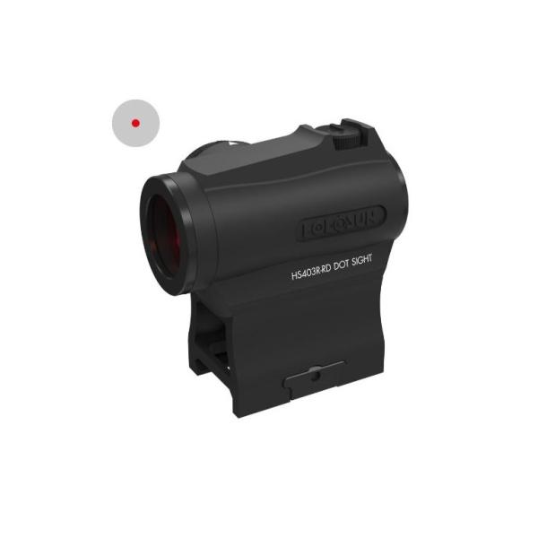 Бързомер Holosun HS403R RD 2MOA
