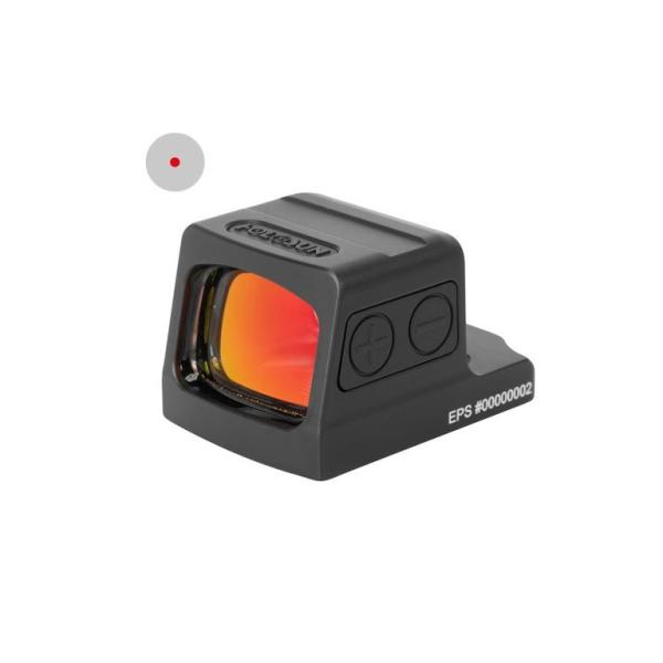Бързомер Holosun EPS Red 2 MOA  Enclosed