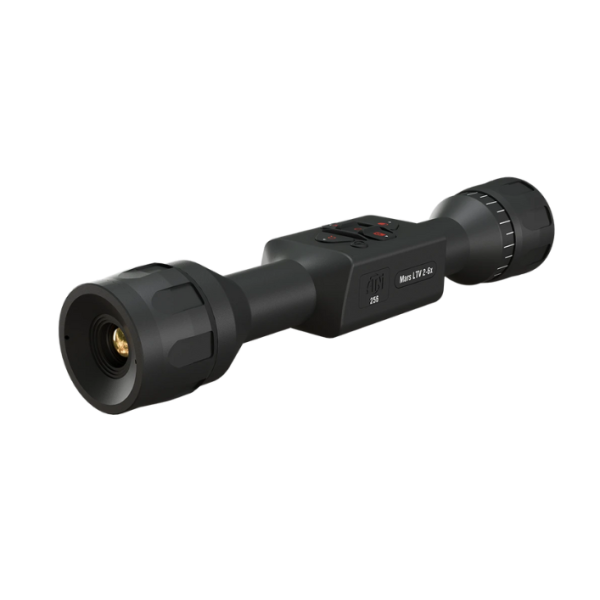Термален прицел ATN Mars-LTV, 3-9x 256x192 12 micron